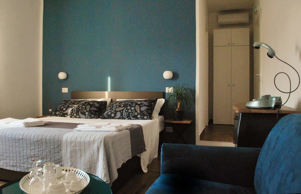 ou dormir a naples spaghetti house