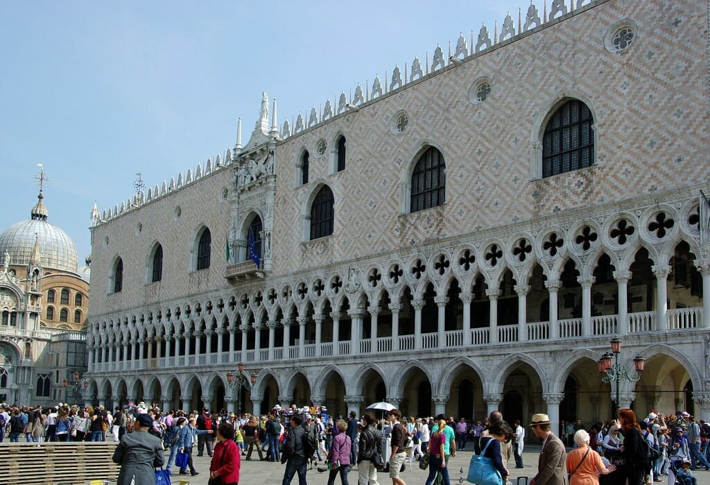 Palais des Doges