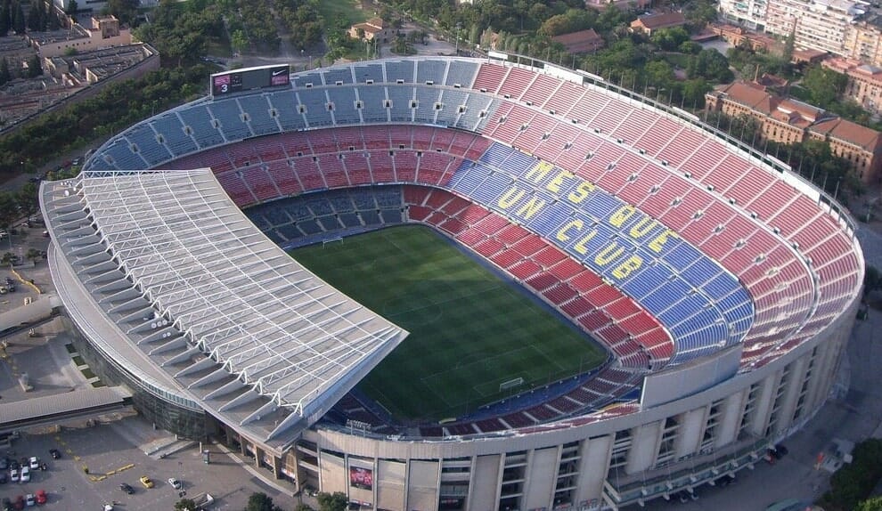 Stade_camp_Nou Barcelone