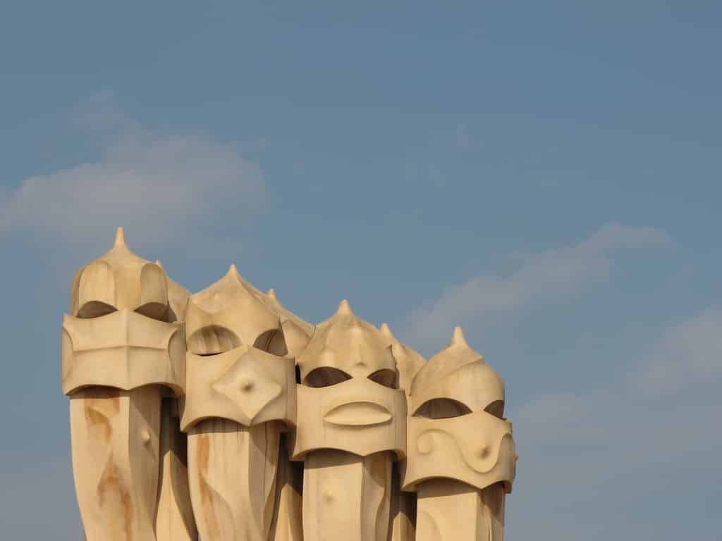 Casa_Mila_Gaudi Visite Casa Mila Gaudi