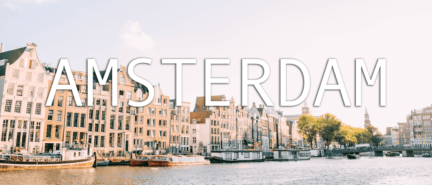voyage amsterdam header