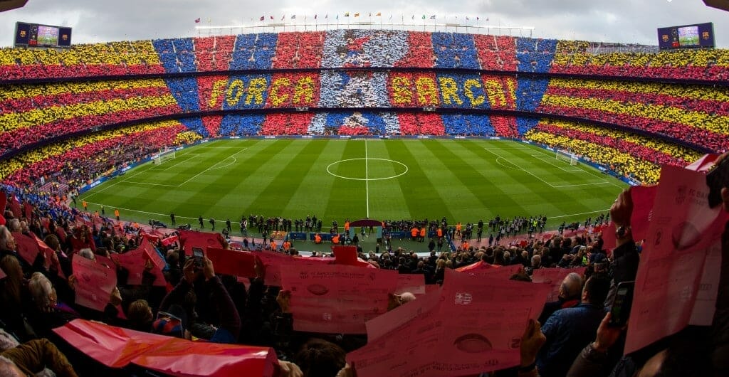 Comment visiter le stade du FC Barcelone ? billet fc barcelone match pas cher