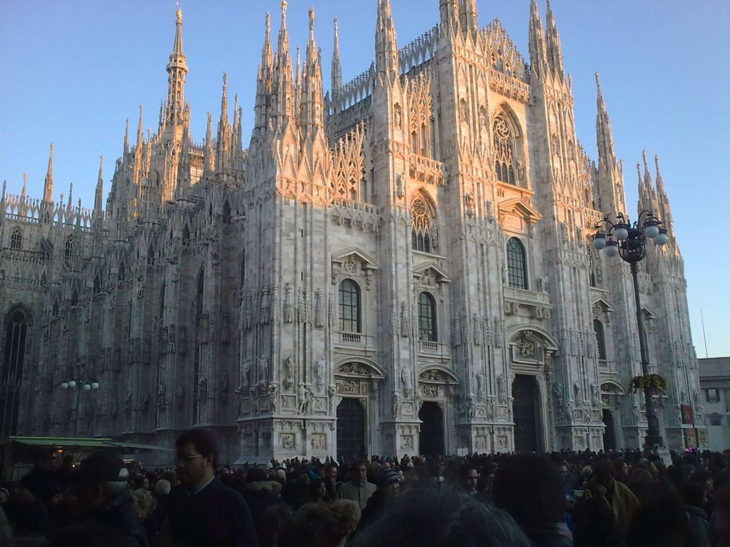 dome_milan_duomo_cathedrale itineraire pour visiter milan cathedrale dome