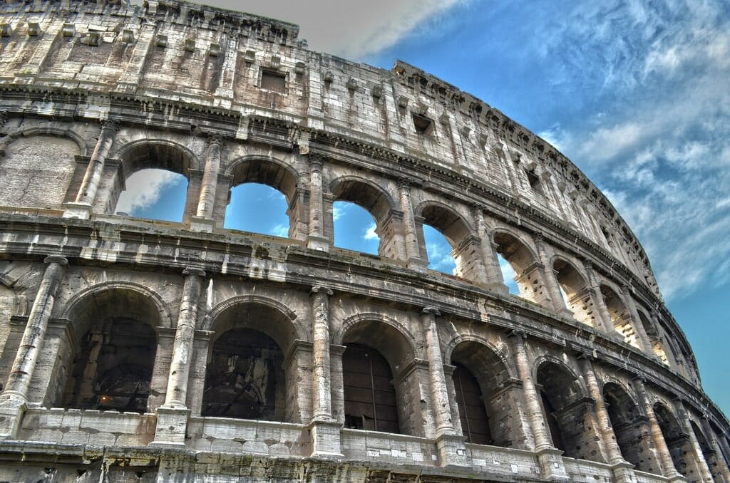 Colisee De Rome