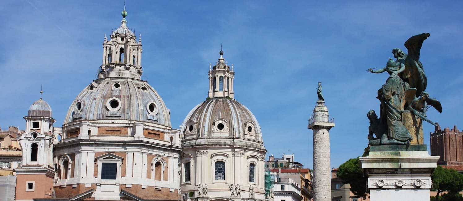 voyage a rome piazza venezia