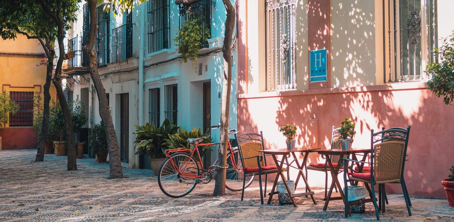 voyage a barcelone ruelle