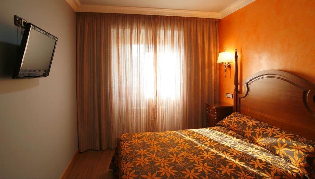 hebergement madrid hostal victoria i