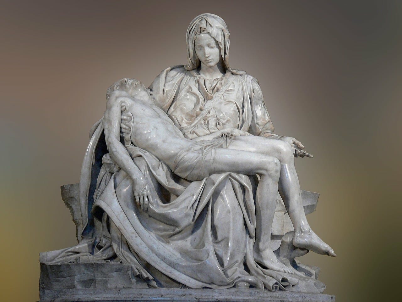 pieta_michel_ange rome vatican basilique