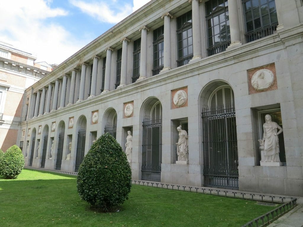 Prado_Madrid_billet billet musee Prado Madrid