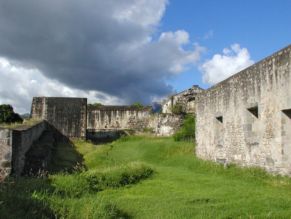 fort louis delgres guadeloupe
