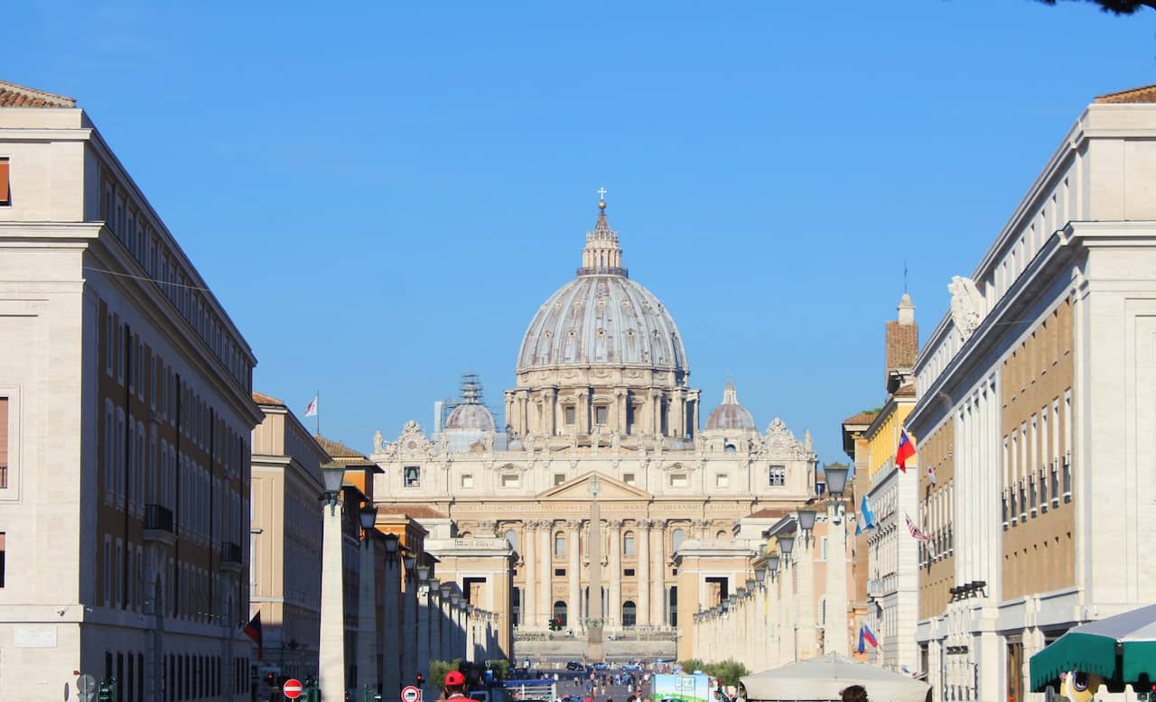 visiter la basilique saint pierre billet coupe file