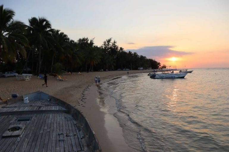 Las Terrenas plage las terrenas republique dominicaine