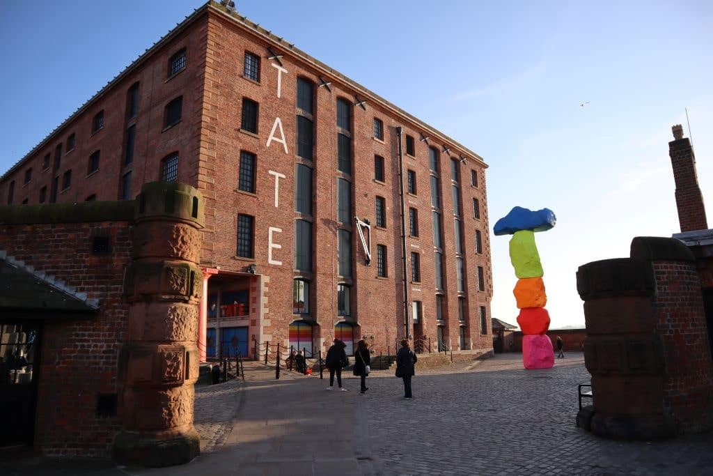 musee tate liverpool ville