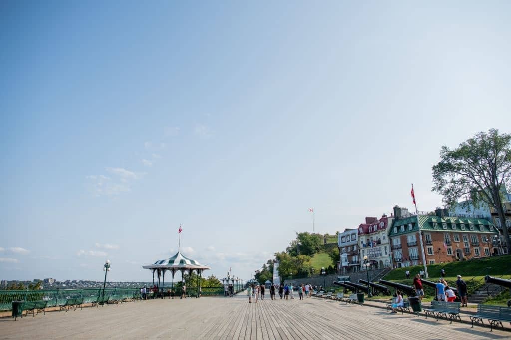 quoi faire a quebec ville