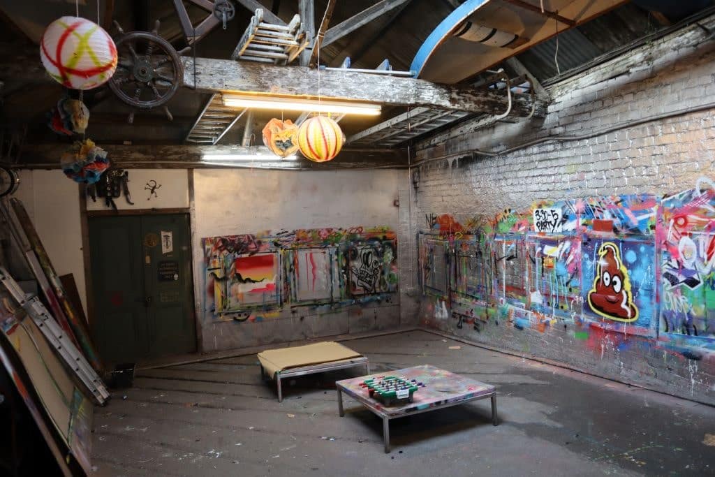 zap graffiti worldshop visiter liverpool