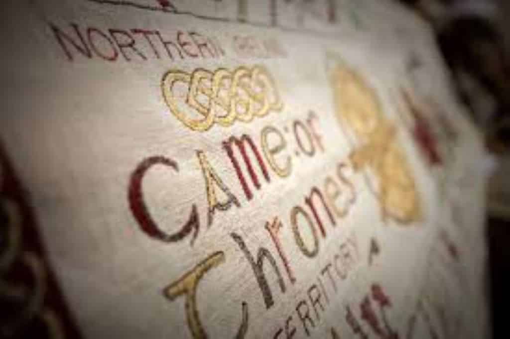 game of thrones viste irlande nord