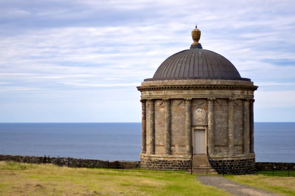 Mussenden_Temple mussenden temple visite irlande nord game of thrones