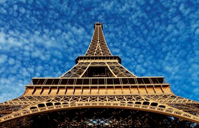billet pour la Tour Eiffel
