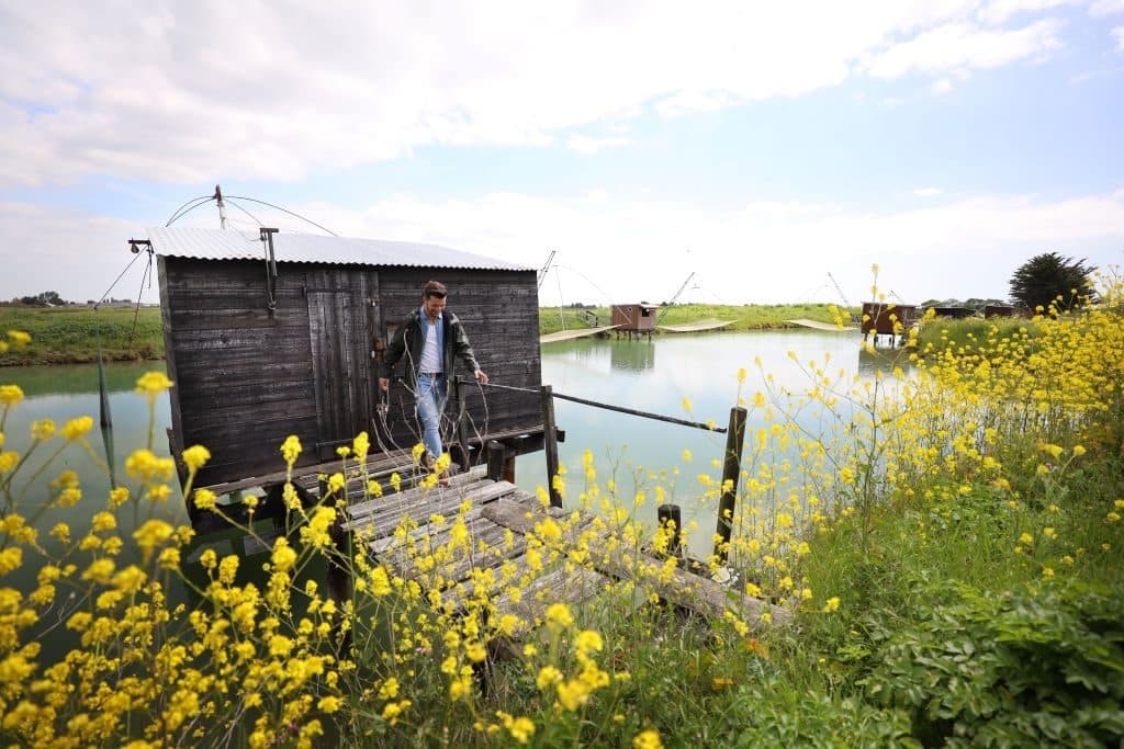 Carrelet carrelet voyage en vendee