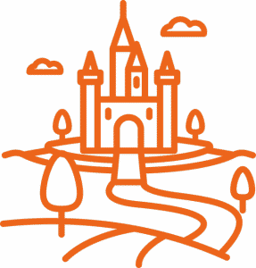 voyage lisbonne palais pena icone