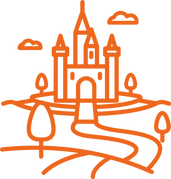 voyage lisbonne palais pena icone