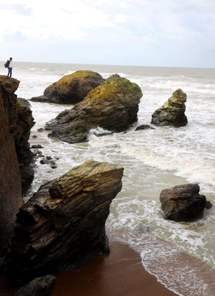 corniche vendeenne voyage en vendee