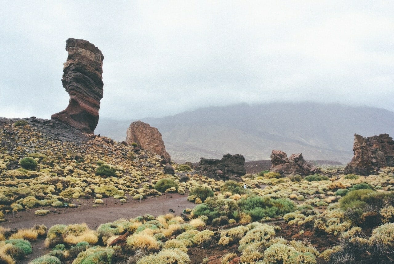 visiter tenerife volcans el teide