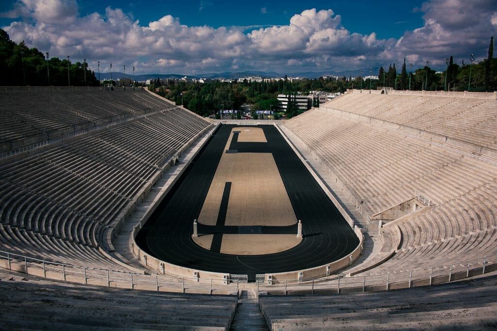 Stade_des_Panathénées stade panathenees stade olympique incontournable athenes