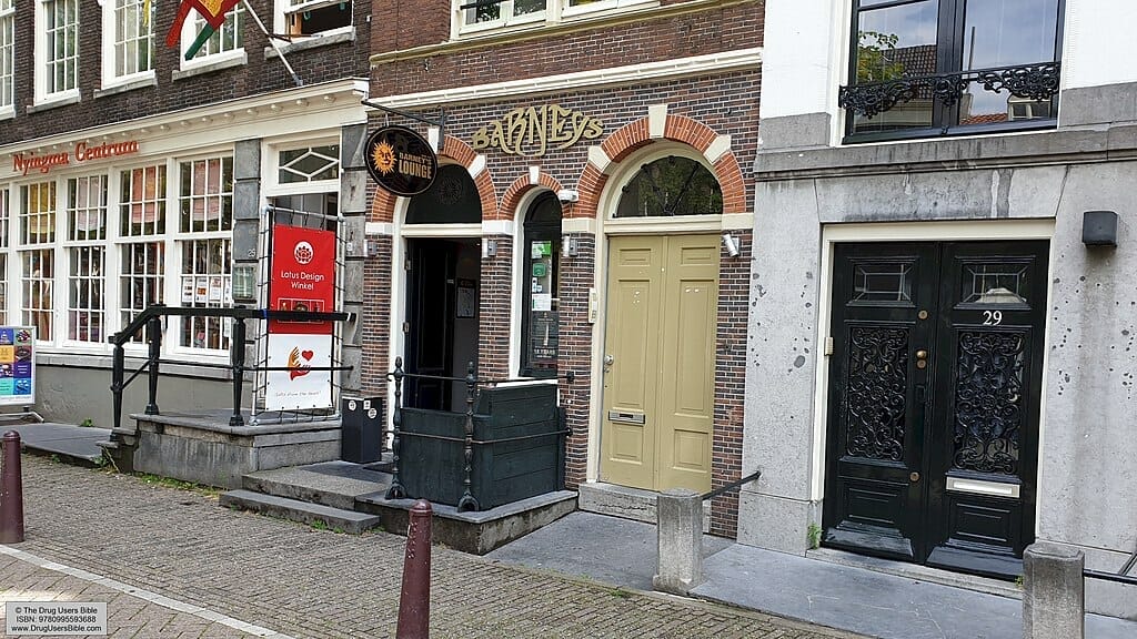 Barneys_Lounge_Coffeeshop_Amsterdam Barneys Lounge Coffeeshop Amsterdam