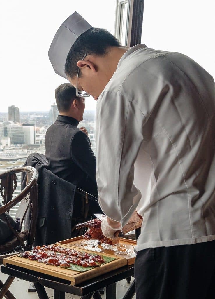 Hutong_Restaurant hutong restaurant shard