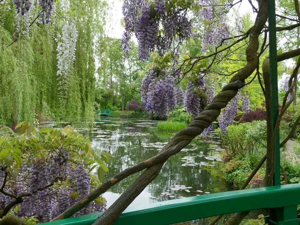 Jardin_Claude_Monet_parc visite de giverny Jardin Claude Monet parc