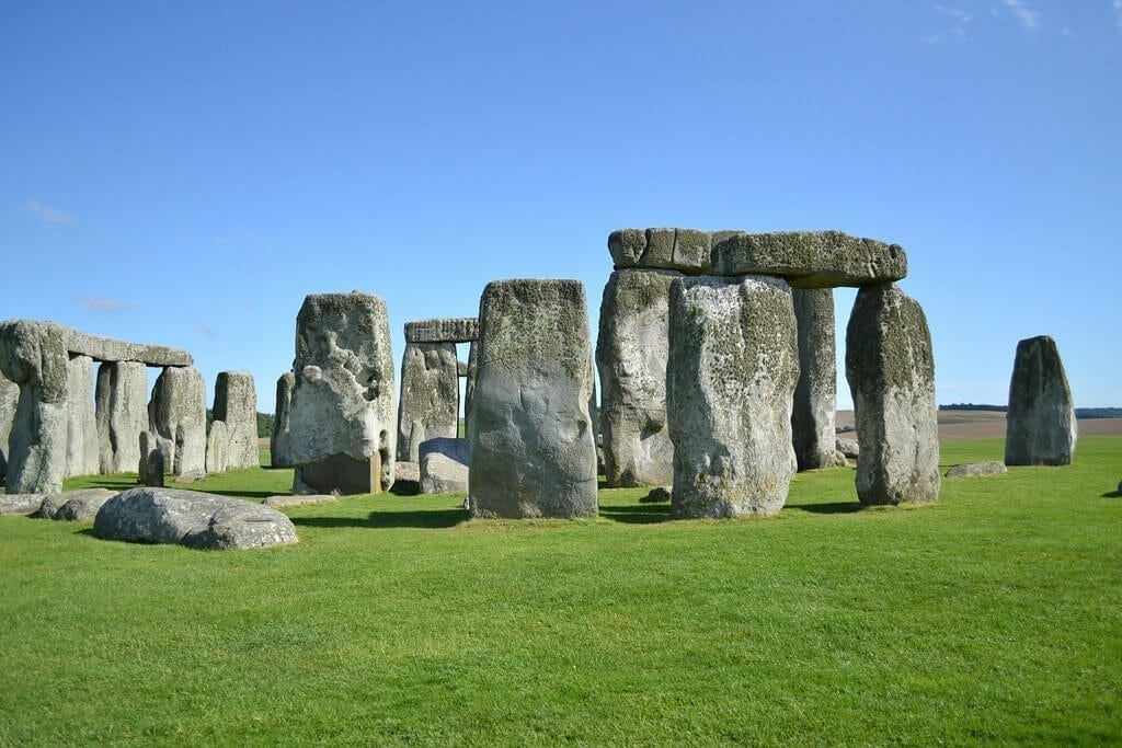 stonehenge visite billet vizeo