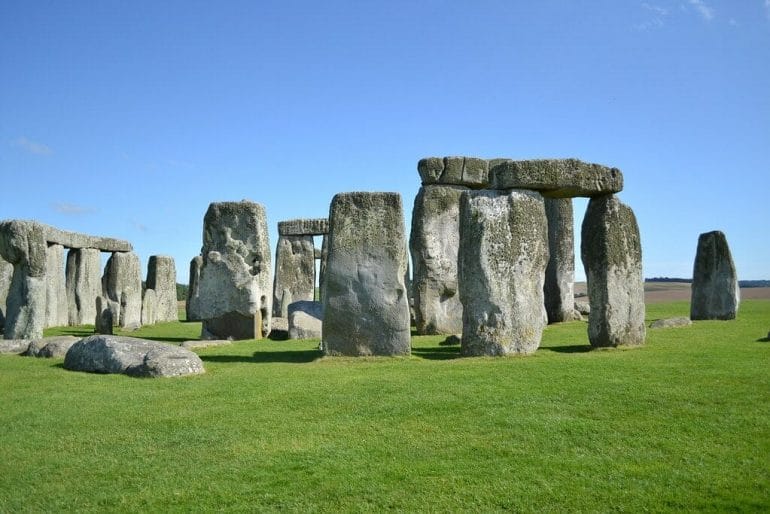 stonehenge visite billet vizeo