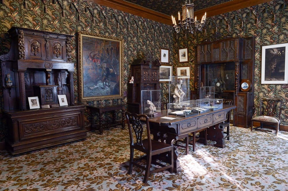 Maison_Victor_Hugo_Paris musee de Paris maison Victor Hugo