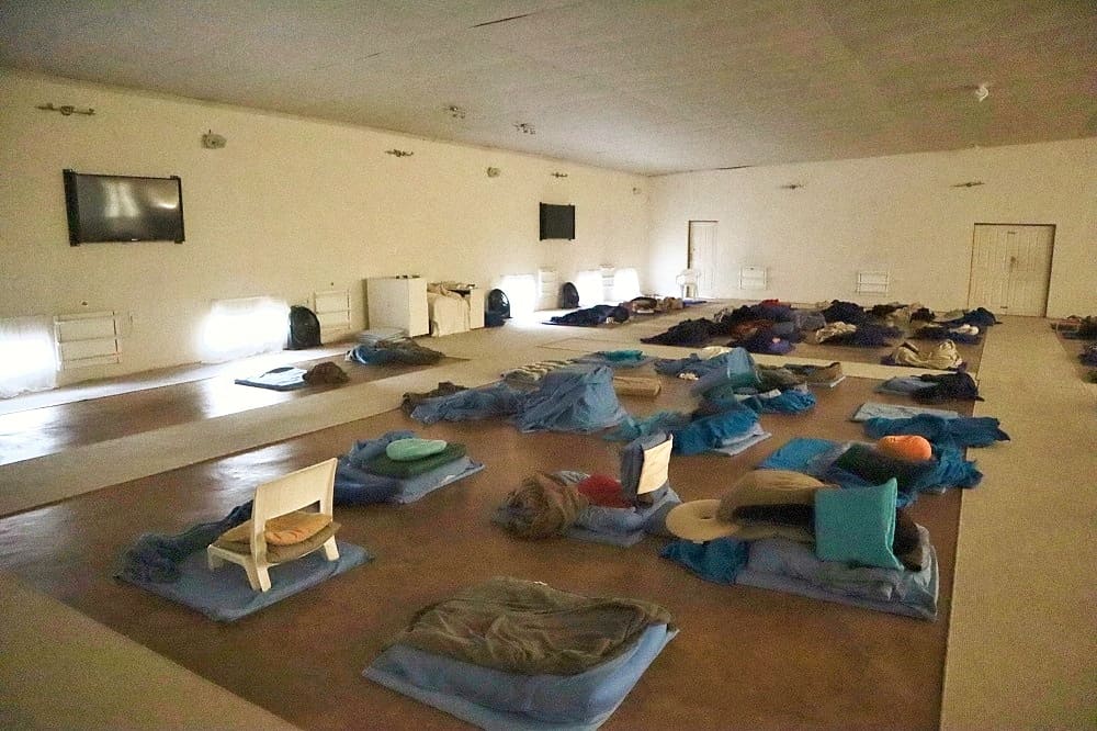 Salle de meditation Vipassana à Worcester Salle de meditation Vipassana à Worcester