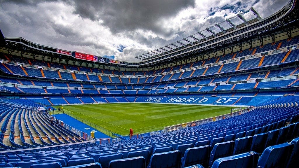 visite stade real madrid