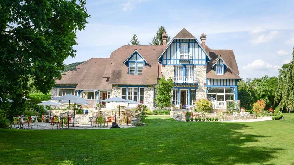 Jardin des Plumes - photo : http://www.jardindesplumes.fr/ weekend proche de Paris