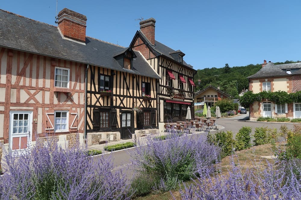 Mini road-trip dans l'Eure