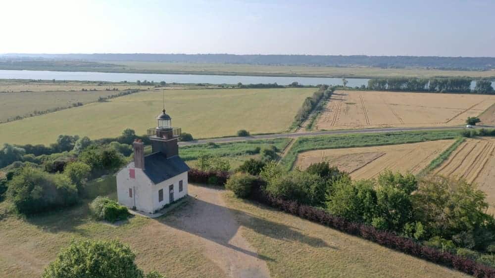 Phare de Saint-Samson-de-la-Roque weekend nature dans l'Eure