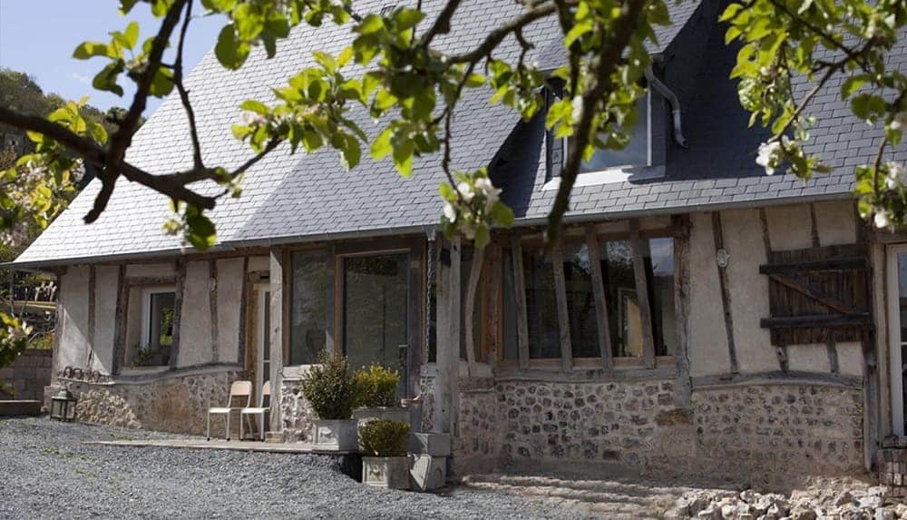 weekend nature en Normandie