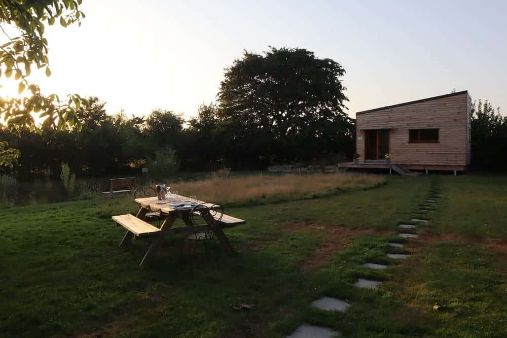 La Cabane Heureuse La Cabane Heureuse