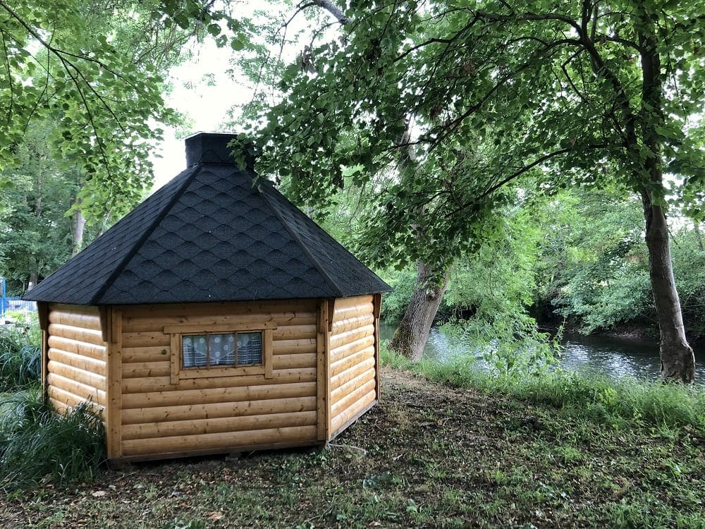 Le kota des Plaisirs de Mon Moulin weekend proche de Paris