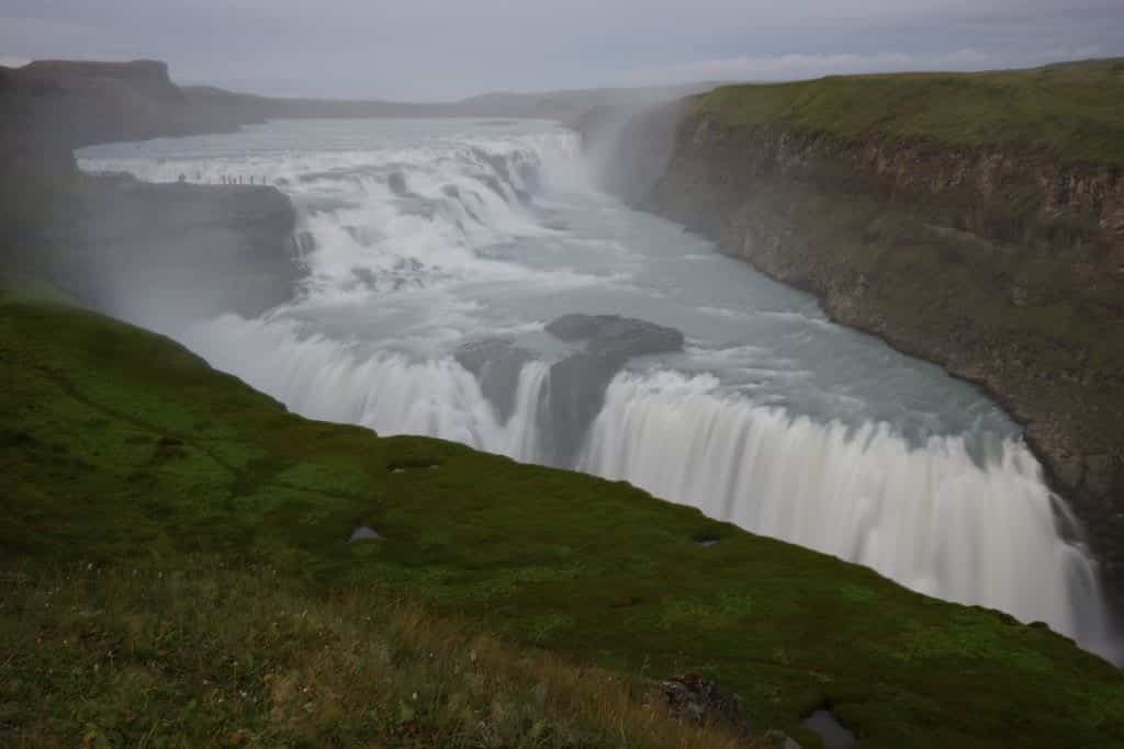 Cascade_de_Gullfoss cascade gullfoss que faire en islande
