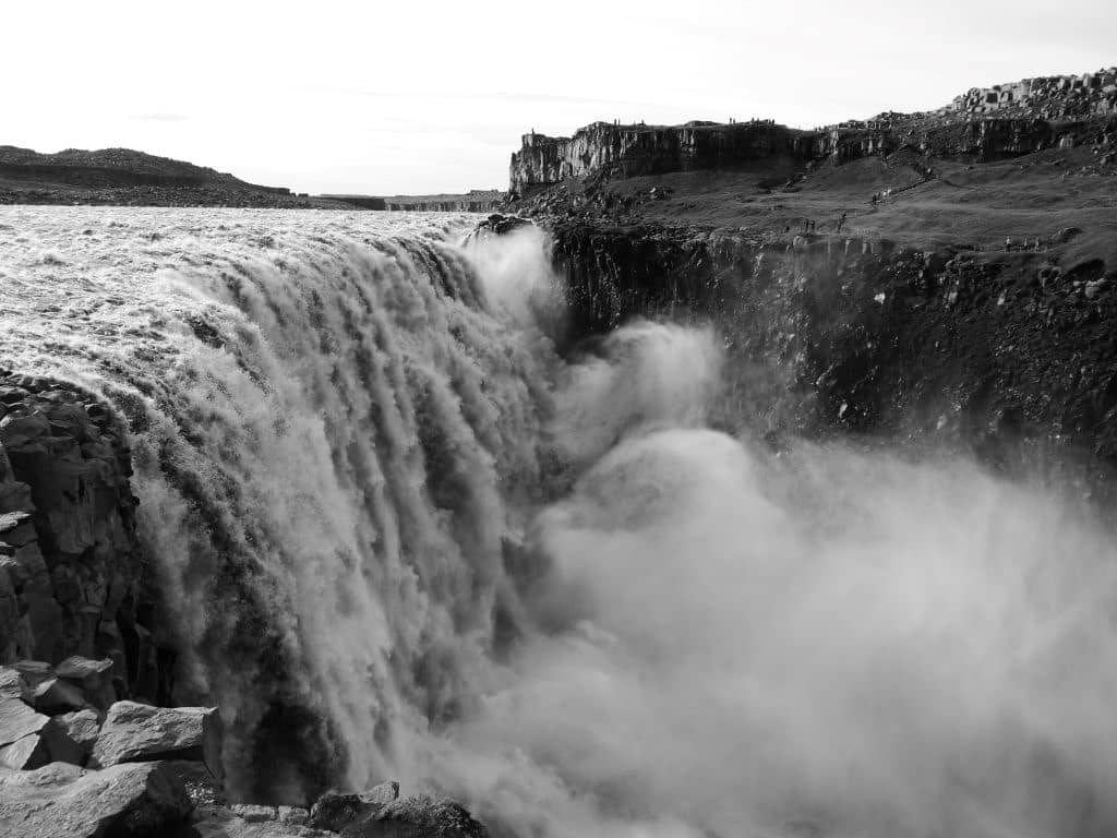 Dettifoss dettifoss voyage en islande