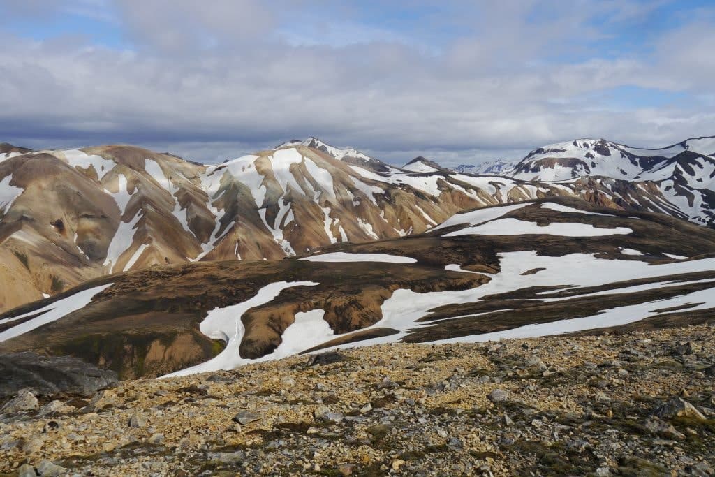 Randonnée_de_Skalli randonnee skalli que faire en islande