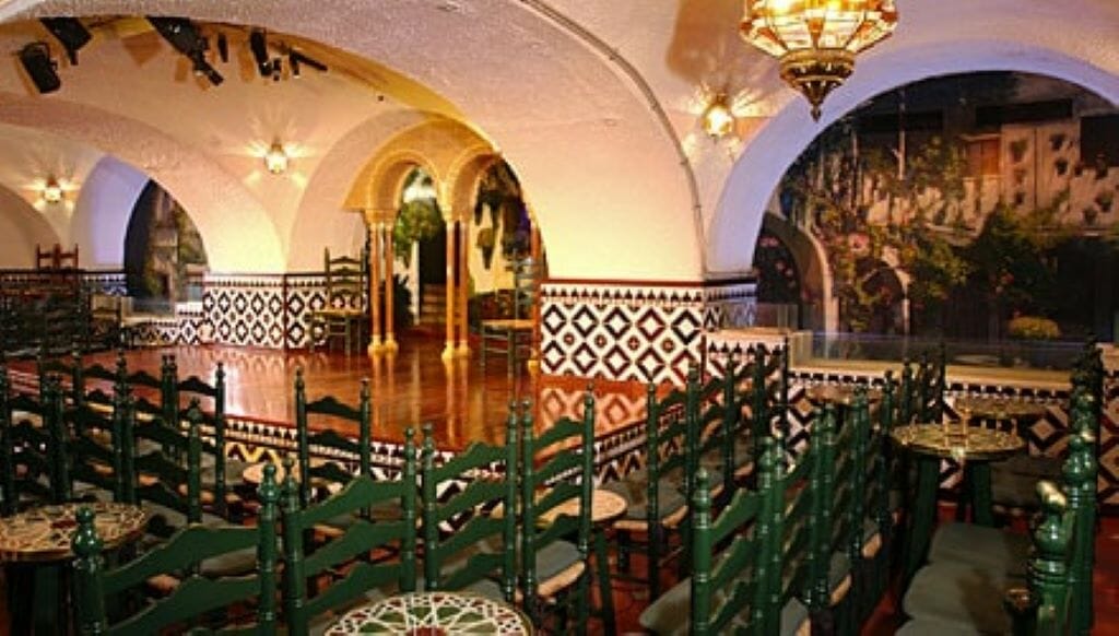 Tablao_Cordobés tablao cordobés