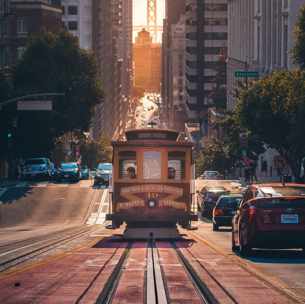 cable car tramway