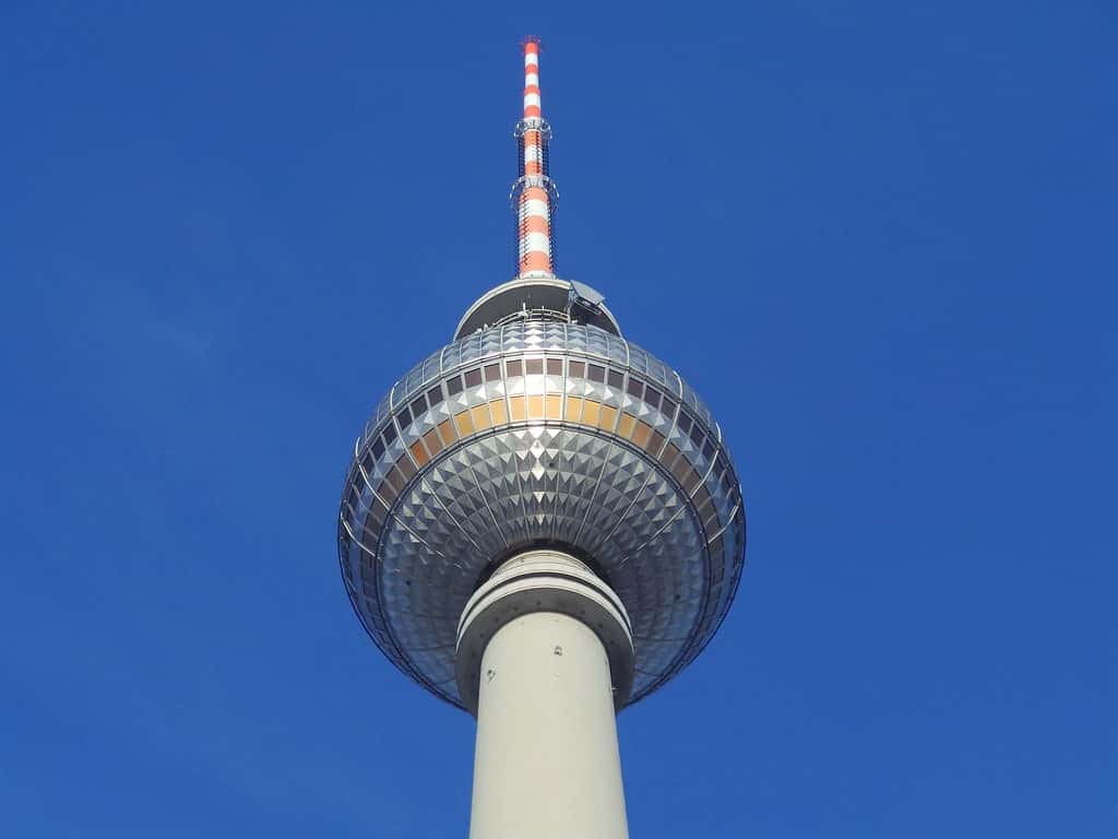 Fernsehturm fernsehturm hambourg