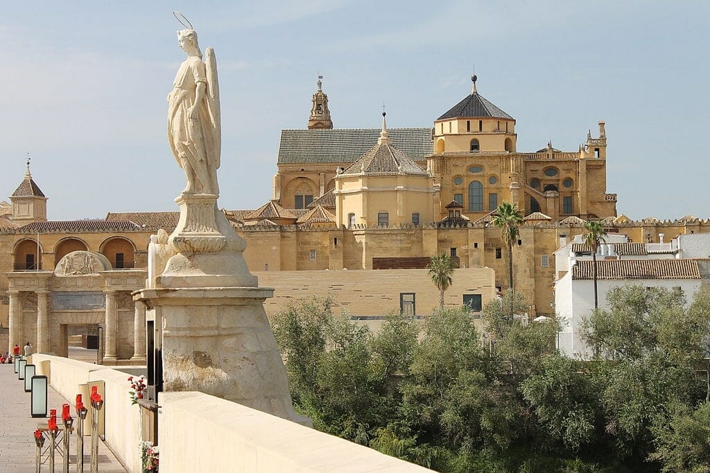 itinéraire cordoue pont romain