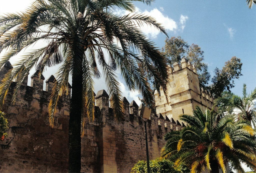 alcazar rois chretiens